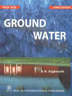 Ground Water Hydrolgeology, Ground Water Survey and Pumping Tests, Rural Water Supply and Irrigation Systems 3rd Edition, Reprint,8122419046,9788122419047
