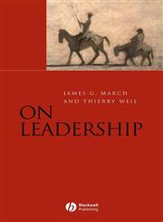 On Leadership,1405132477,9781405132473