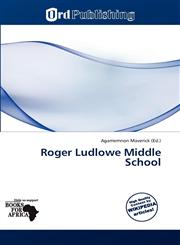 Roger Ludlowe Middle School,6137869385,9786137869383