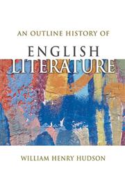 An Outline History of English Literature,8171568459,9788171568451