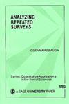 Analyzing Repeated Surveys 1st Edition,0803973985,9780803973985