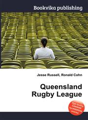 Queensland Rugby League,5512512722,9785512512722
