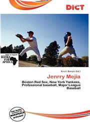 Jenrry Mej a,613678274X,9786136782744