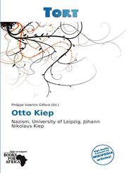 Otto Kiep,6138620666,9786138620662