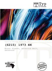 (6215) 1973 EK,6138504968,9786138504962