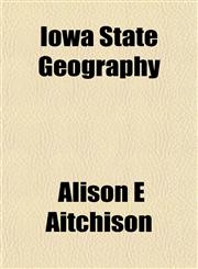 Iowa State Geography,1152469207,9781152469204