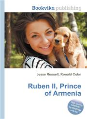Ruben II, Prince of Armenia,5511318361,9785511318363