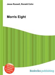 Morris Eight,5510808322,9785510808322