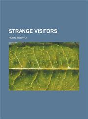 Strange Visitors,1153689553,9781153689557