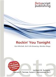 Rockin' You Tonight,6136491486,9786136491486