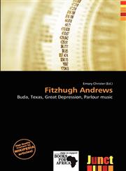 Fitzhugh Andrews,6138374002,9786138374008