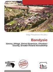 Bandysie,6139287480,9786139287482