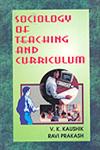 Sociology of Teaching and Curriculum 1st Edition,8173913099,9788173913099
