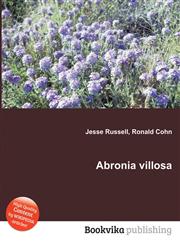 Abronia Villosa,551251296X,9785512512968