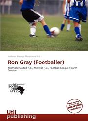Ron Gray (Footballer),6139196744,9786139196746