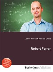 Robert Ferrar,5512136755,9785512136751