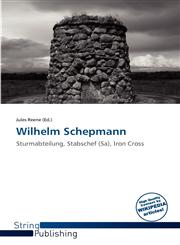 Wilhelm Schepmann,6138701984,9786138701989
