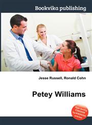 Petey Williams,5511312037,9785511312033