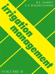 Irrigation Management Vol. 2,8171567789,9788171567782