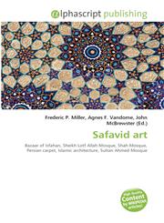 Safavid art,6130033680,9786130033682