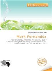 Mark Fernandez,6137352307,9786137352304