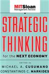 Strategic Thinking for the Next Economy,0787957291,9780787957292