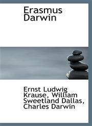 Erasmus Darwin,1103460234,9781103460236