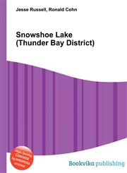 Snowshoe Lake (Thunder Bay District),5511830259,9785511830254