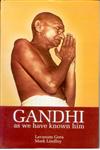 Gandhi as We Have Known Him 2nd Edition,8121208637,9788121208635