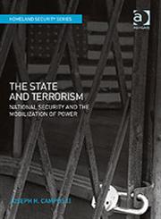 The State and Terrorism,0754671925,9780754671923
