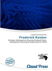Frederick Keeton,6201437681,9786201437685