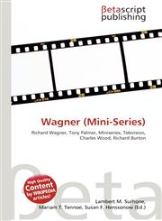 Wagner (Mini-Series),6131006474,9786131006470