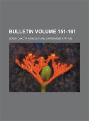 Bulletin Volume 151-161,1130887413,9781130887419