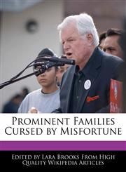 Prominent Families Cursed by Misfortune,1241723834,9781241723835
