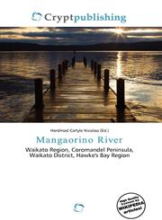 Mangaorino River,6135749218,9786135749212
