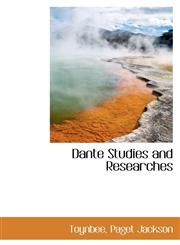 Dante Studies and Researches,1110743793,9781110743797