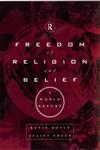 Freedom of Religion and Belief A World Report,0415159784,9780415159784