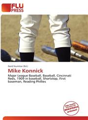 Mike Konnick,6136640813,9786136640815