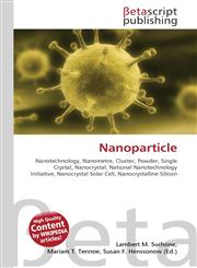 Nanoparticle,613030885X,9786130308858