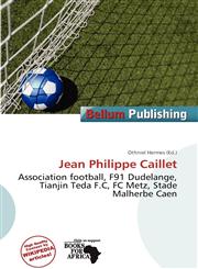 Jean Philippe Caillet,6139570824,9786139570829