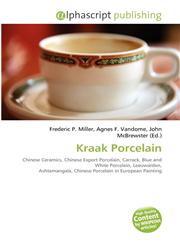Kraak Porcelain,6132816879,9786132816870