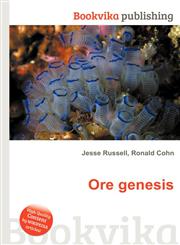 Ore Genesis,5511084344,9785511084343