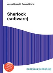 Sherlock (Software),551194758X,9785511947587