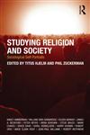 Studying Religion and Society Sociological Self-Portraits,0415667976,9780415667975