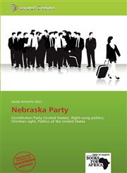 Nebraska Party,6139229294,9786139229291