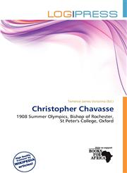 Christopher Chavasse,6200689261,9786200689269