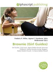 Brownie (Girl Guides),6134171735,9786134171731