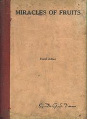 Miracles of Fruits 4th Edition