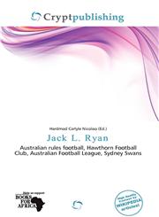Jack L. Ryan,6200890757,9786200890757