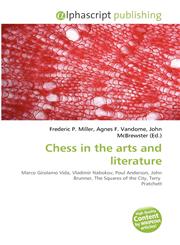 Chess in the arts and literature,6134227455,9786134227452